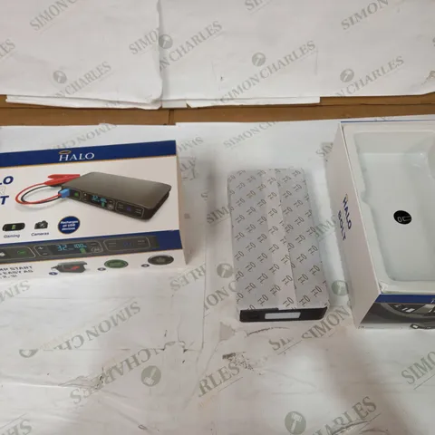 HALO BOLT AIR PORTABLE CHARGER