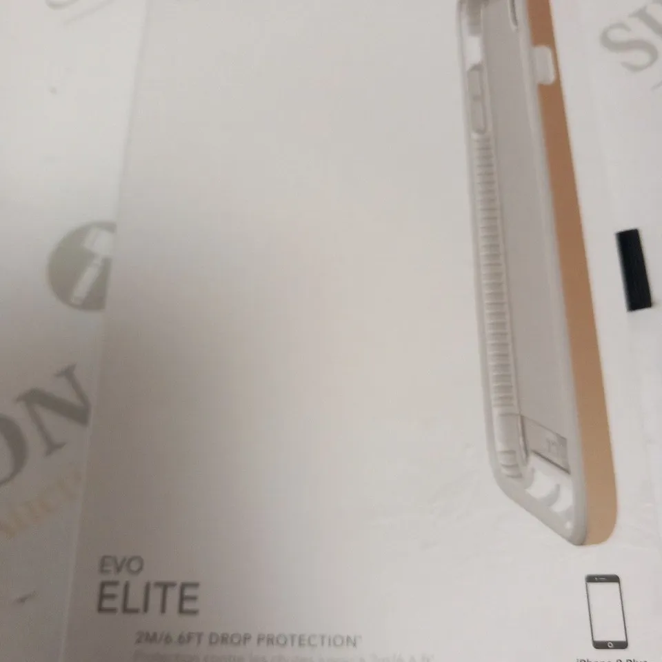 APPROXIMATELY 9 BRAND NEW BOXED TECH 21 EVO ELITE 2M/6.6FT DROP PROTECTION PHONE CASE FOR IPHONE 8 PLUS/IPHONE 7 PLUS