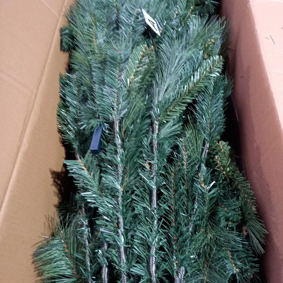 8FT MAJESTIC PINE TREE COLLECTION ONLY RRP £169.99
