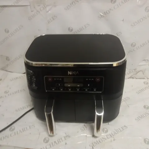 NINJA FOODI DUAL ZONE AIR FRYER