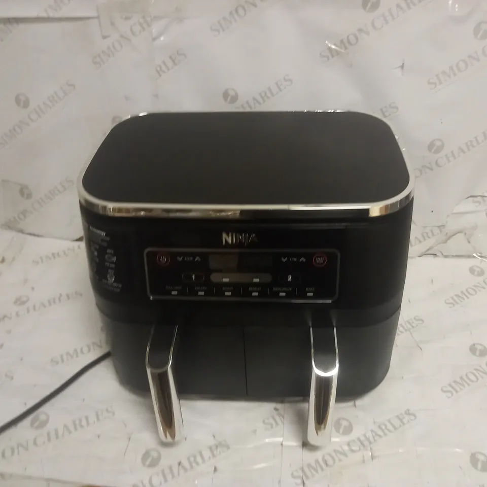 NINJA FOODI DUAL ZONE AIR FRYER