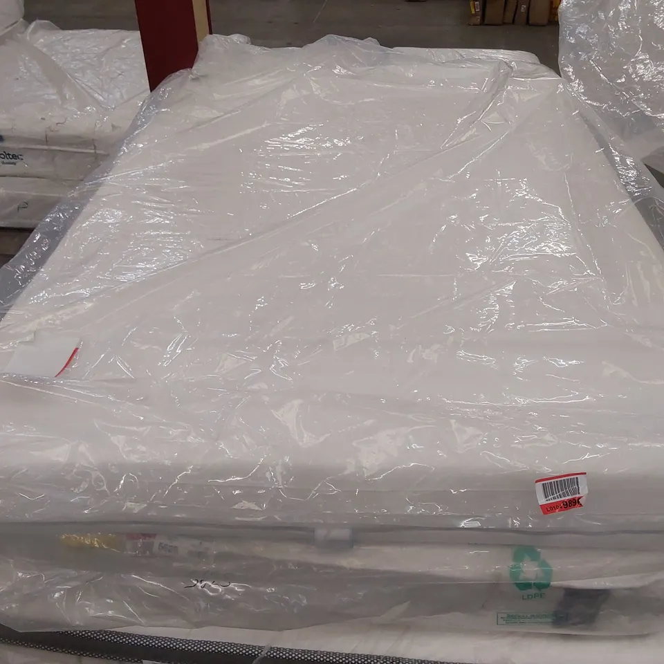BAGGED EMMA ONE FIRM FOAM 4'6" MATTRESS