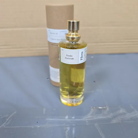 AUTUMN 25 ORGANIC EAU DE PARFUM – 1 FL OZ (30 ML) BOTTLE (VERIFY MODEL)