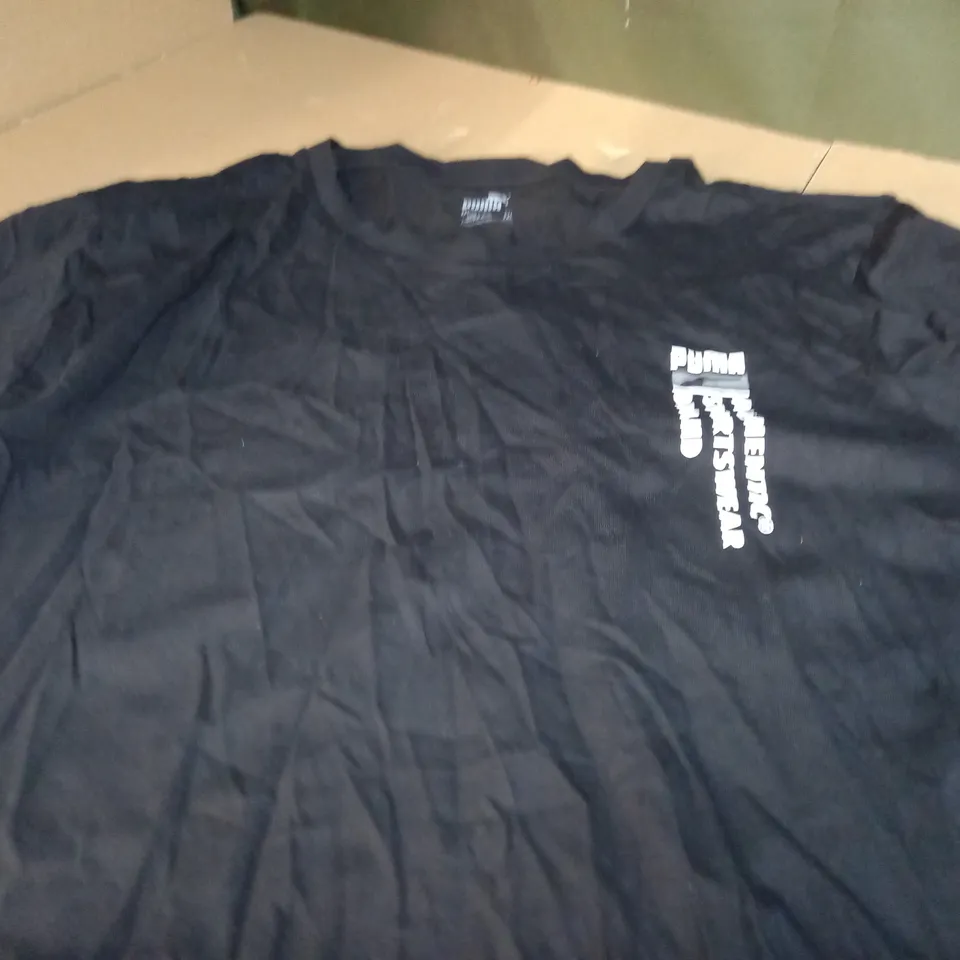 PUMA PRINTED T-SHIRT - EU XXL