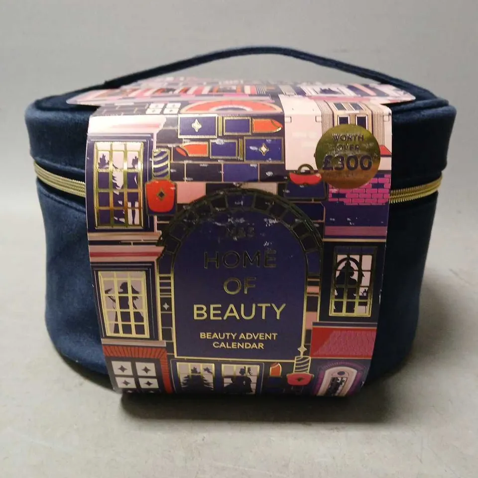 M&S HOME OF BEAUTY ADVENT CALENDAR