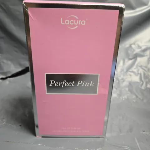 BOXED LACURA PERFECT PINK EAU DE PARFUM 100ML
