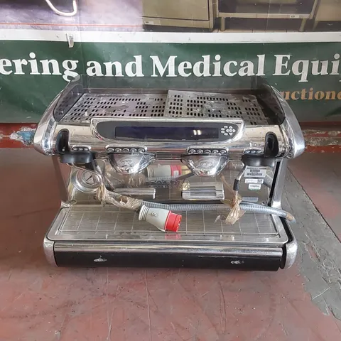 FAEMA EMBLEMA 2 GROUP COMMERCIAL COFFEE ESPRESSO MACHINE - MSEMBL2