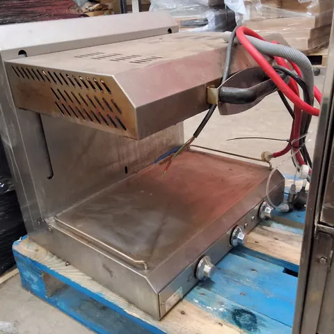 ROLLER GRILL SEM600PDS SLIDING SALAMANDER GRILL