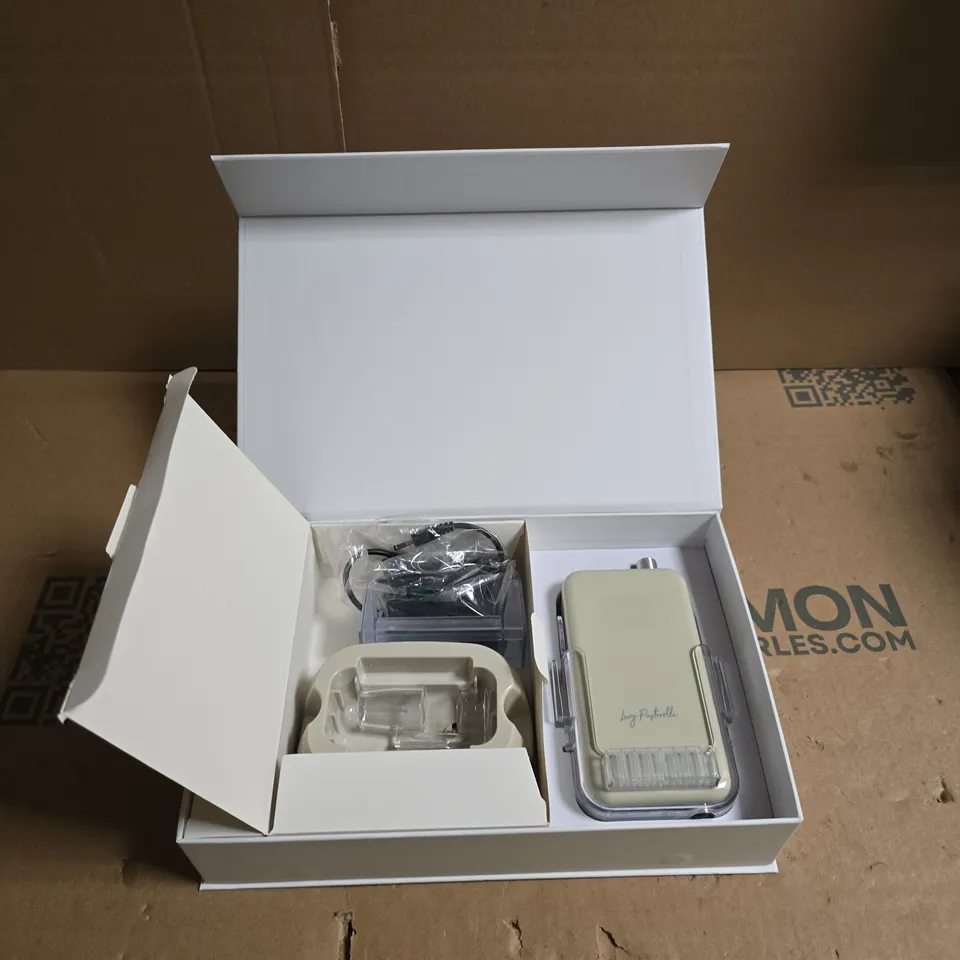 LUCY PASTORELLI PROFESSIONAL E-FILE