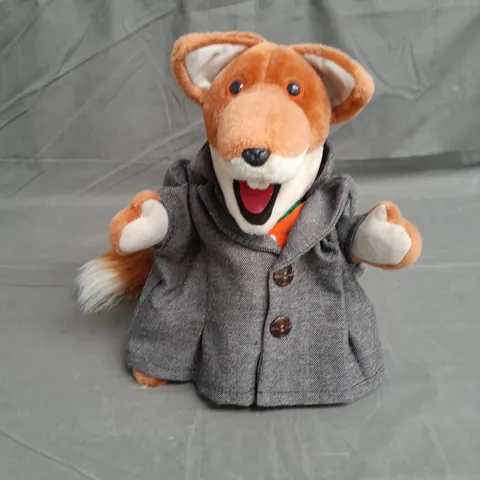 BASIL BRUSH PLUSH TEDDY