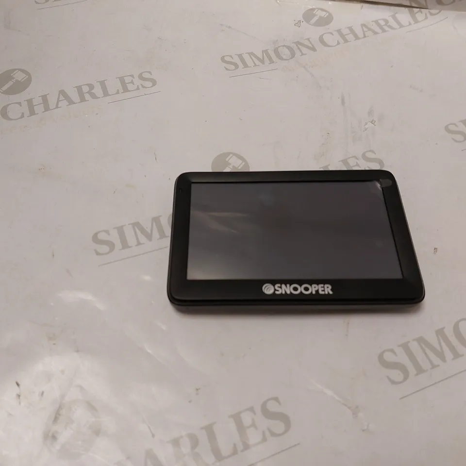 TRUCK MATE S5100 - SATELITE NAVIGATION