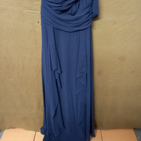 NOIR NAVY OCCASIONAL DRESS - 12