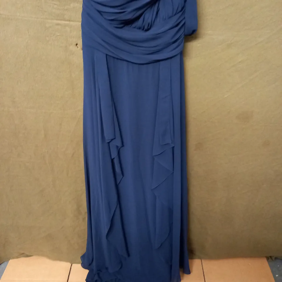NOIR NAVY OCCASIONAL DRESS - 12