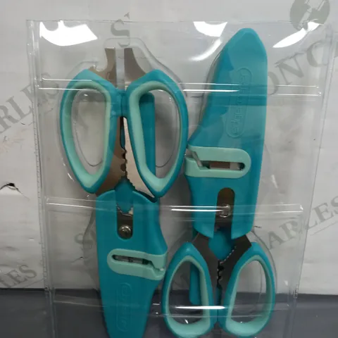 OUTLET SABATIER SET OF MULTIFUNCTIONAL SCISSORS