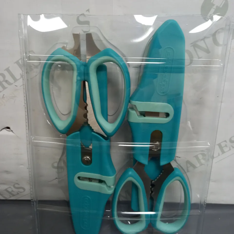 OUTLET SABATIER SET OF MULTIFUNCTIONAL SCISSORS