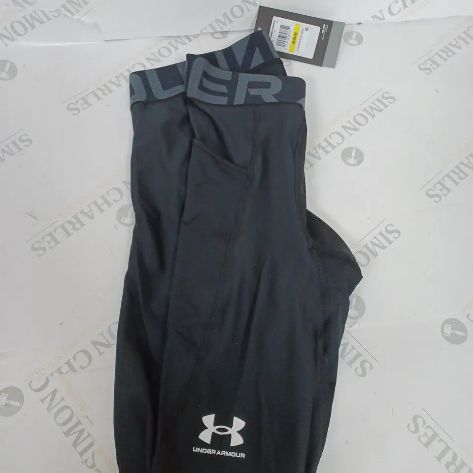 UNDER ARMOUR MENS LEGGINGS SIZE M