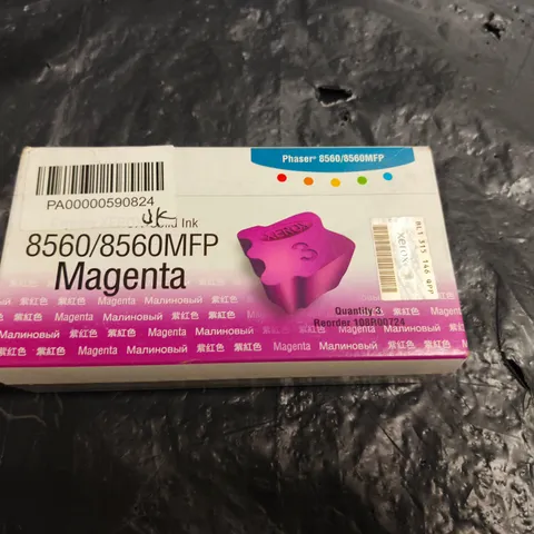 XEROX PHASER 8560/8560MFP MAGENTA INK CARTRIDGE