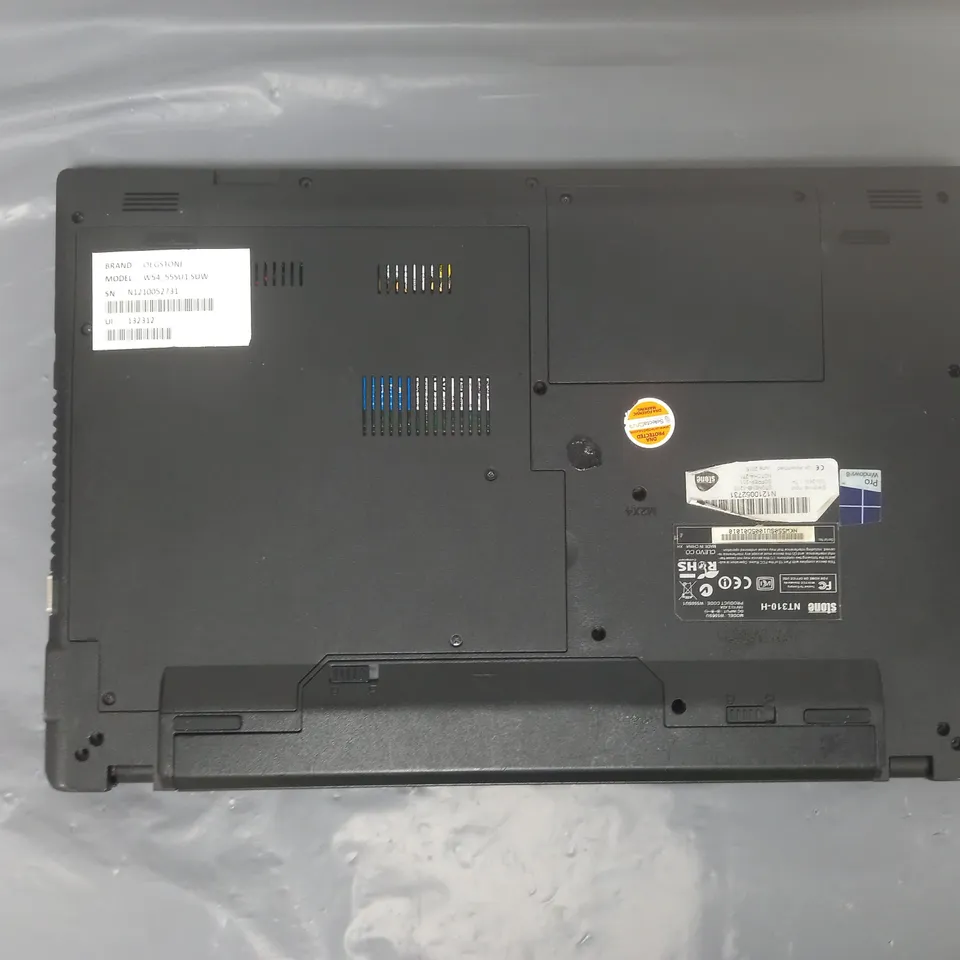 STONE	W54_55SU1,SUW 15 INCH I3-4100M 2.50GHZ