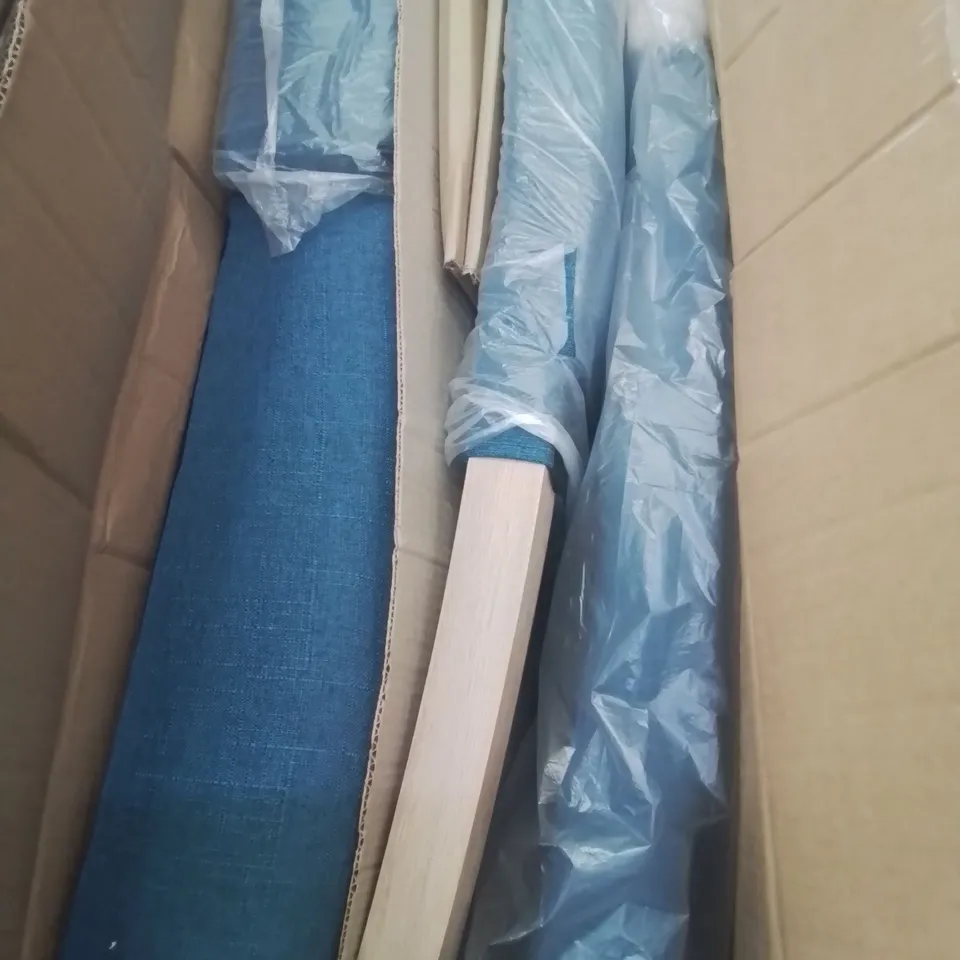 BOXED PAIR RHIANNON FABRIC SIDE CHAIRS