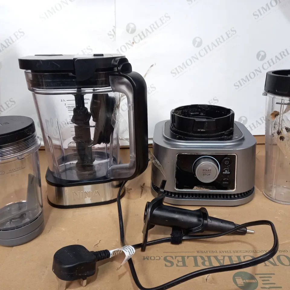 NINJA MAGIMIX BLENDER POWER 3