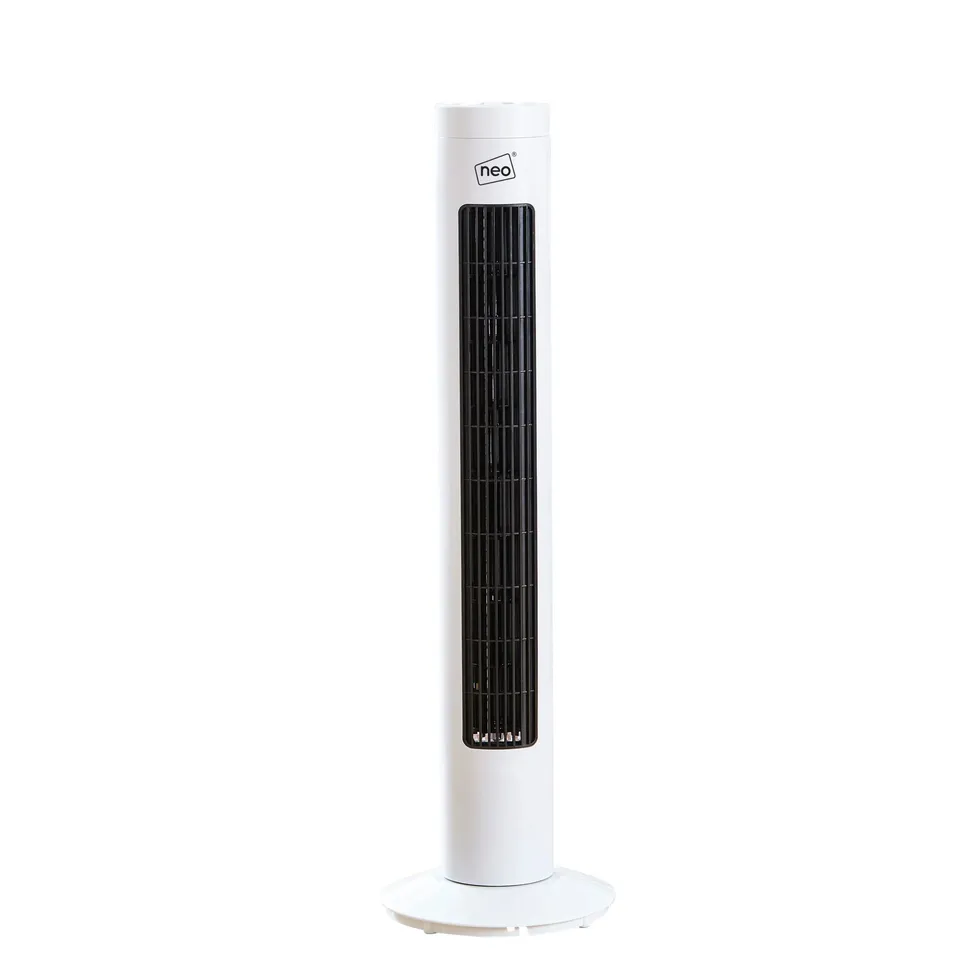 BOXED NEO 29" AROMA SCENTED 3-SPEED COOLING FAN - WHITE (1 BOX)