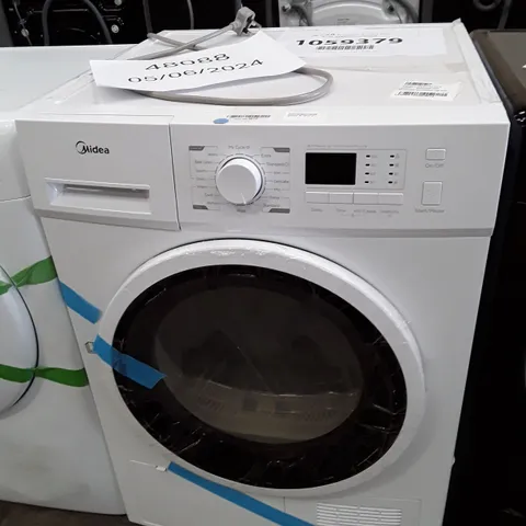 MIDEA AUTO TUMBLE DRYER MDG09EH80