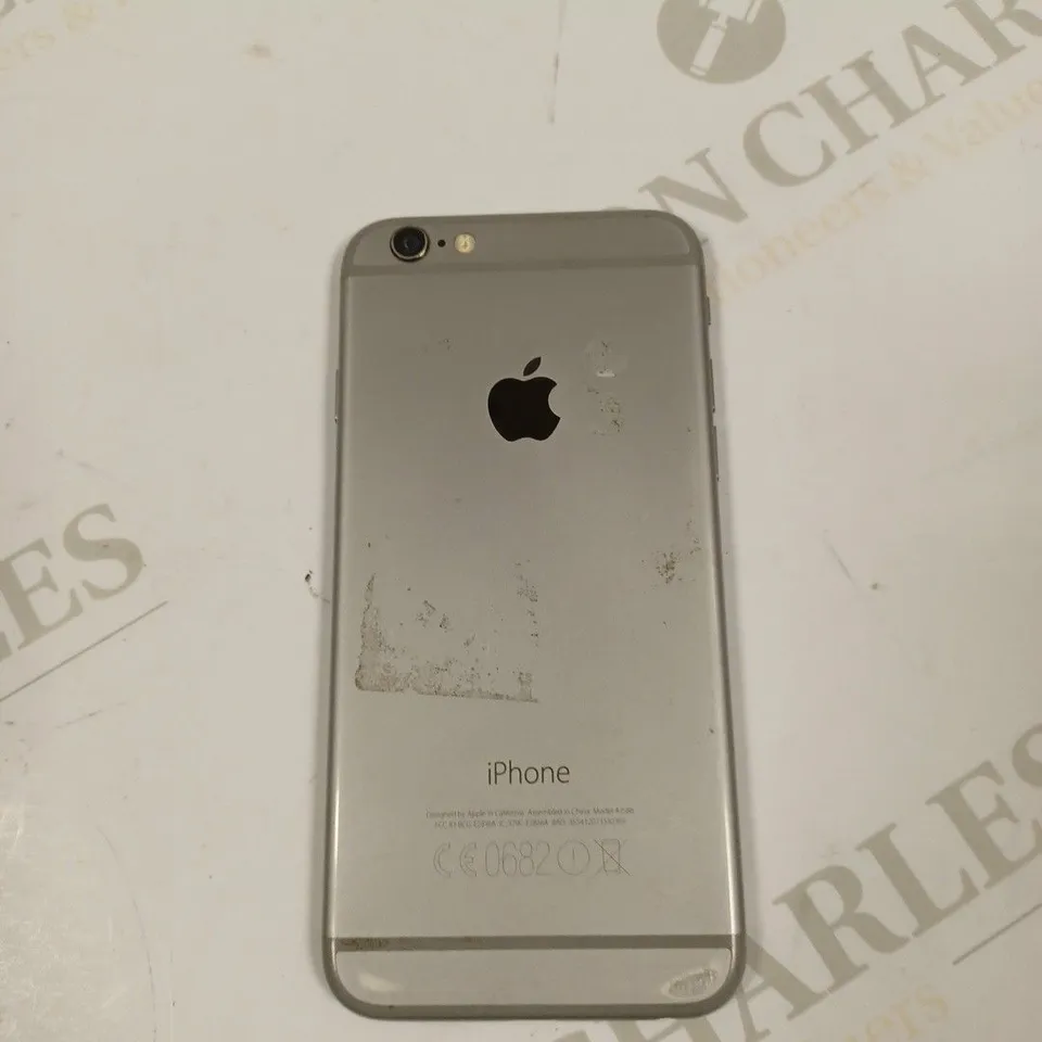 APPLE IPHONE 6 (A1586) SMARTPHONE 