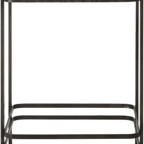 BOXED GALLERY DIRECT ROUSHAM SIDE TABLE