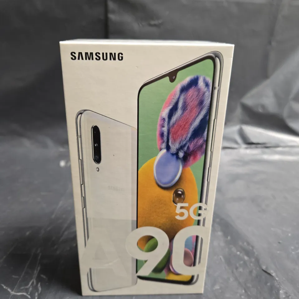 SAMSUNG GALAXY A90 5G – BLACK DEMO UNIT