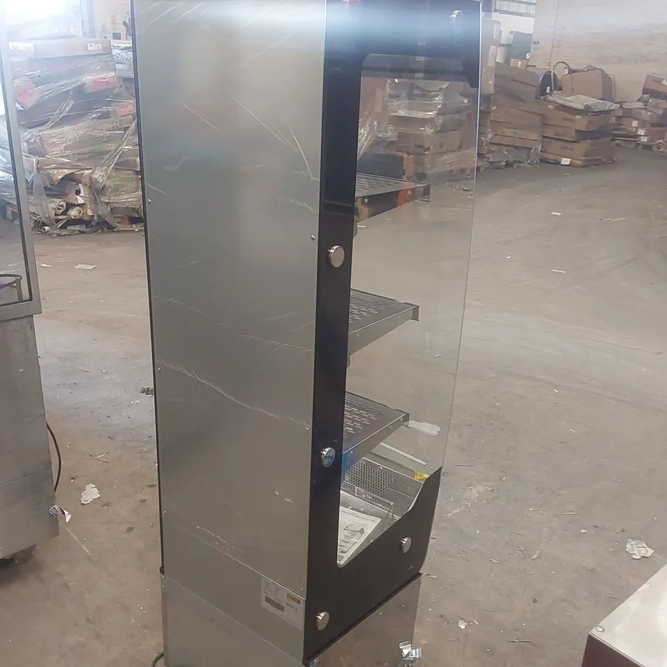 BUFFALO CW146-02 COMMERCIAL HEATED MULTIDECK
