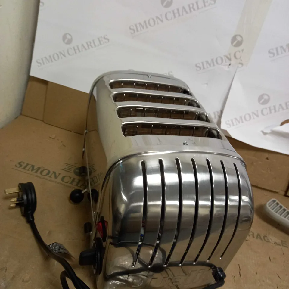 DUALIT CLASSIC 4-SLOT TOASTER