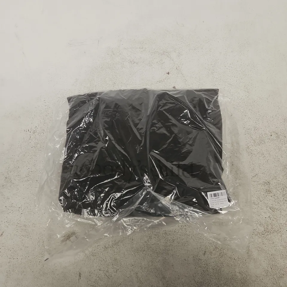 NOBODY'S CHILD DAPHNE TROUSERS – BLACK, UK 10 (EU 38, USA 6)