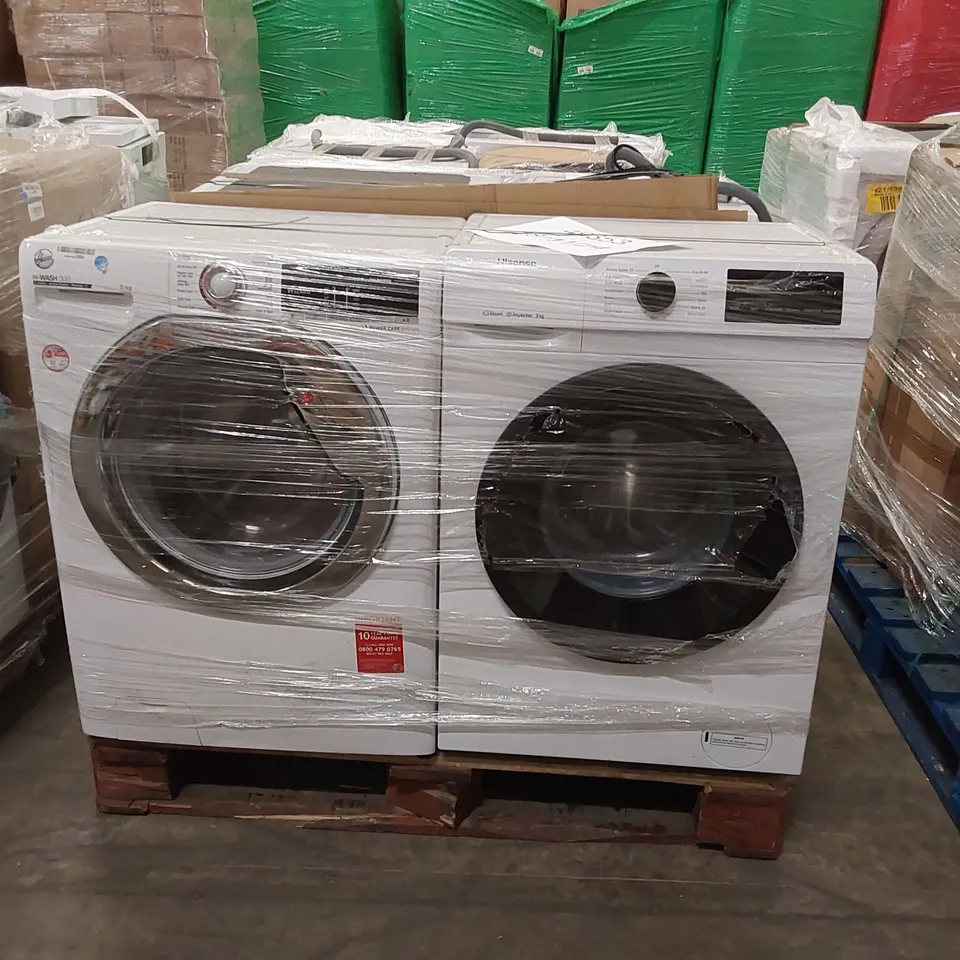 PALLET OF 4 ASSORTED ITEMS INCLUDING: