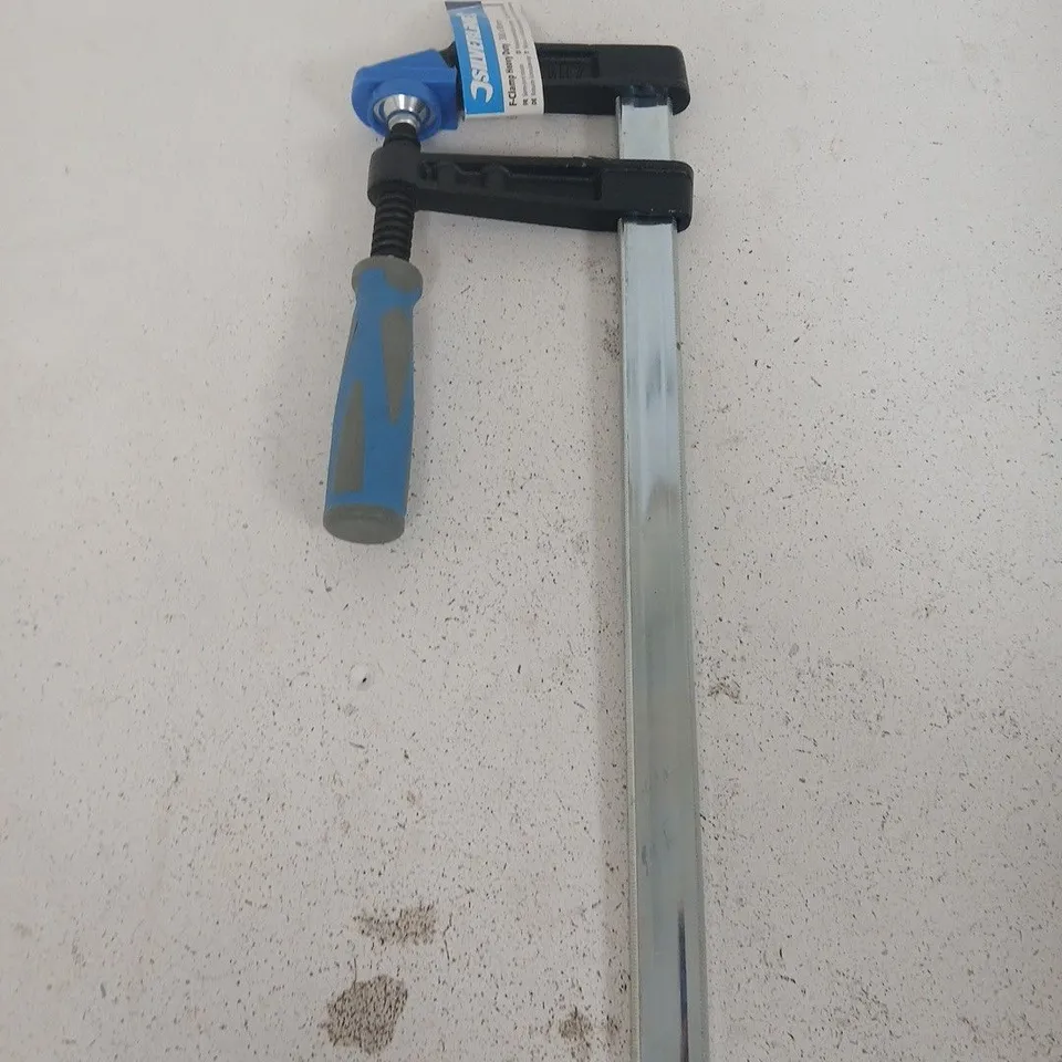 SILVERLINE F-CLAMP HEAVY DUTY 300 X 80MM
