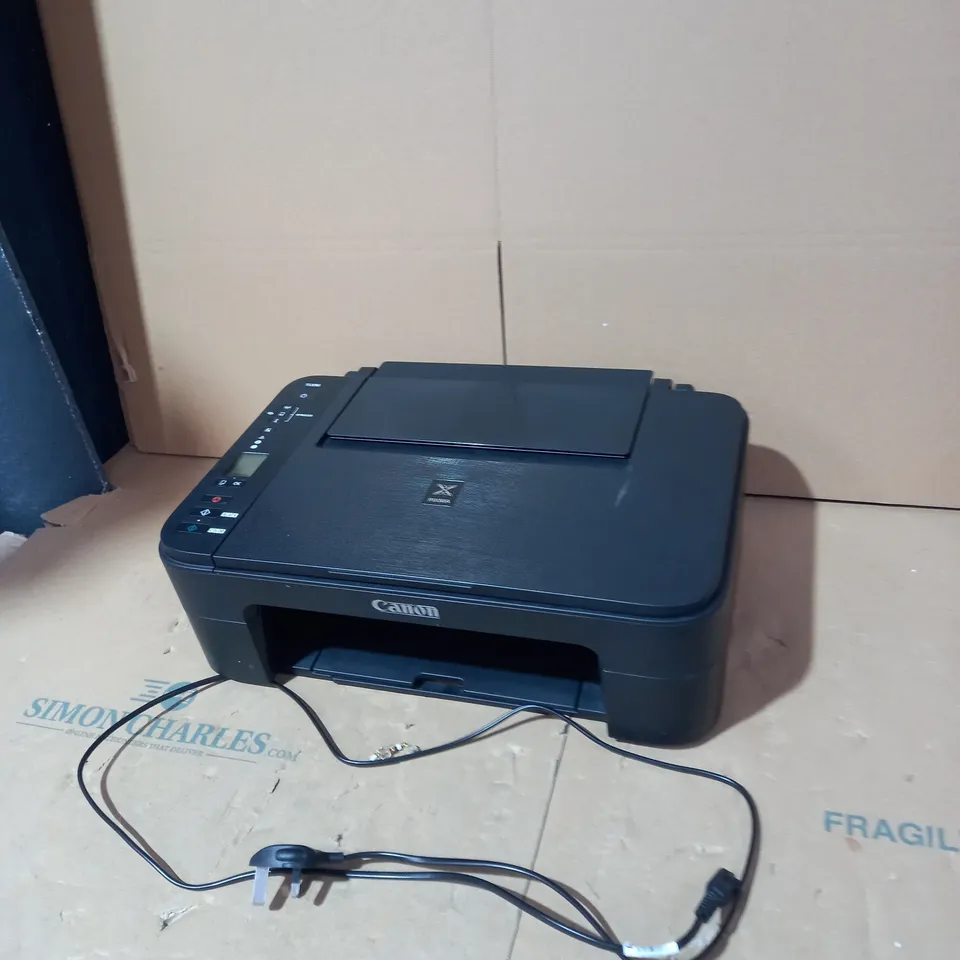 CANON PIXMA TS3350 WIRELESS COLOUR PRINTER - BLACK