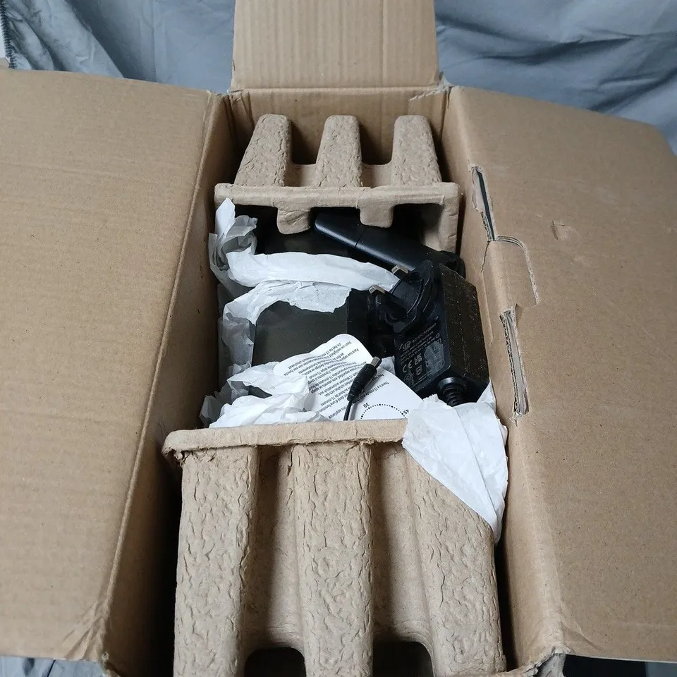 HOMEDICS FOOT FLOW DEVICE BOXED