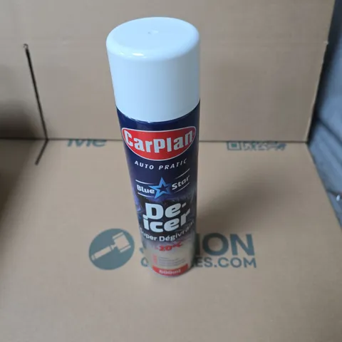 APPROXIMATELY 9 X CARPLAN DE ICER 