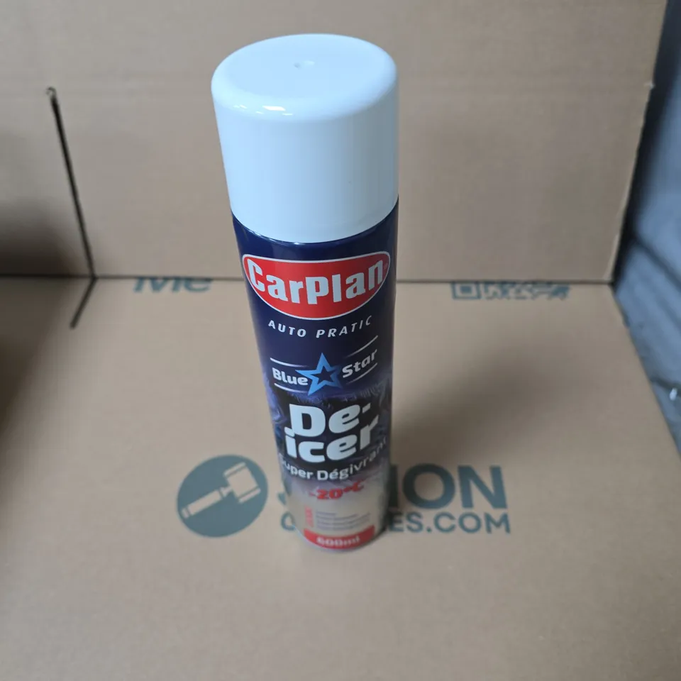 APPROXIMATELY 9 X CARPLAN DE ICER 