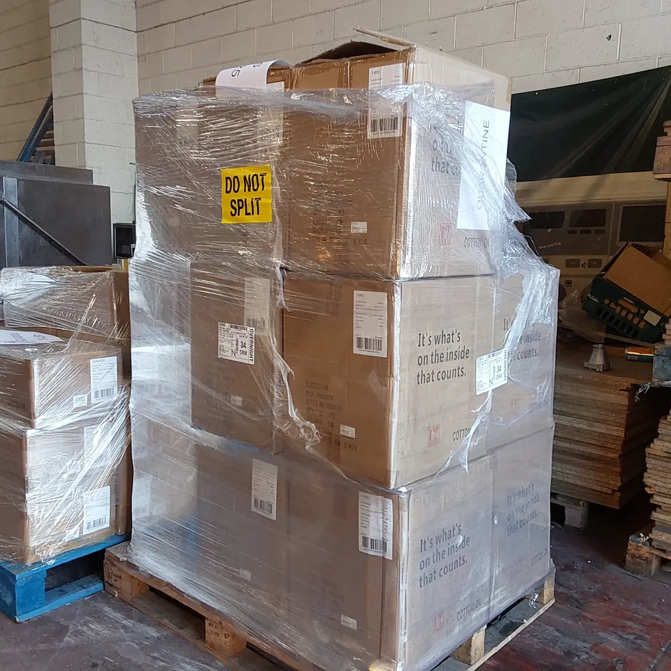 PALLET OF APPROXIMATELY 175x BOXED FEED ME BOWLS