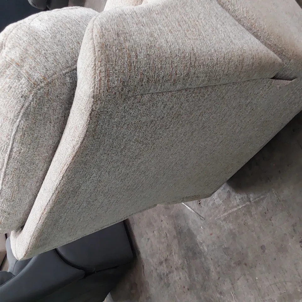 QUALITY BRITISH DESIGNER G PLAN KINGSBURY POWER RECLINING EASY CHAIR KAMPALA DUCK EGG FABRIC 