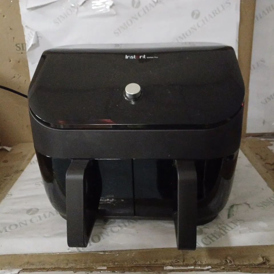 INSTANT VORTEX PLUS DUAL BASKET AIR FRYER