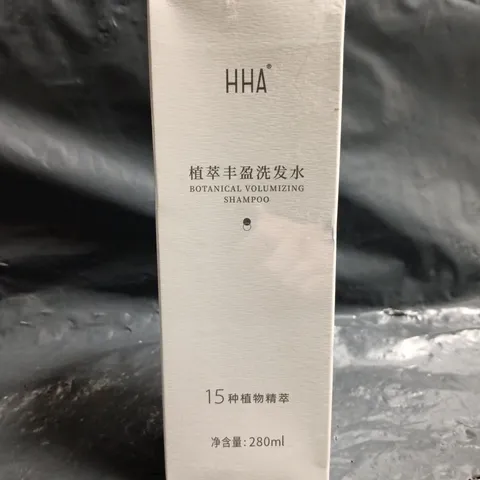 HHA BOTANICAL VOLUMISING SHAMPOO (280ML)