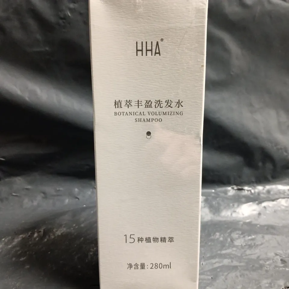 HHA BOTANICAL VOLUMISING SHAMPOO (280ML)