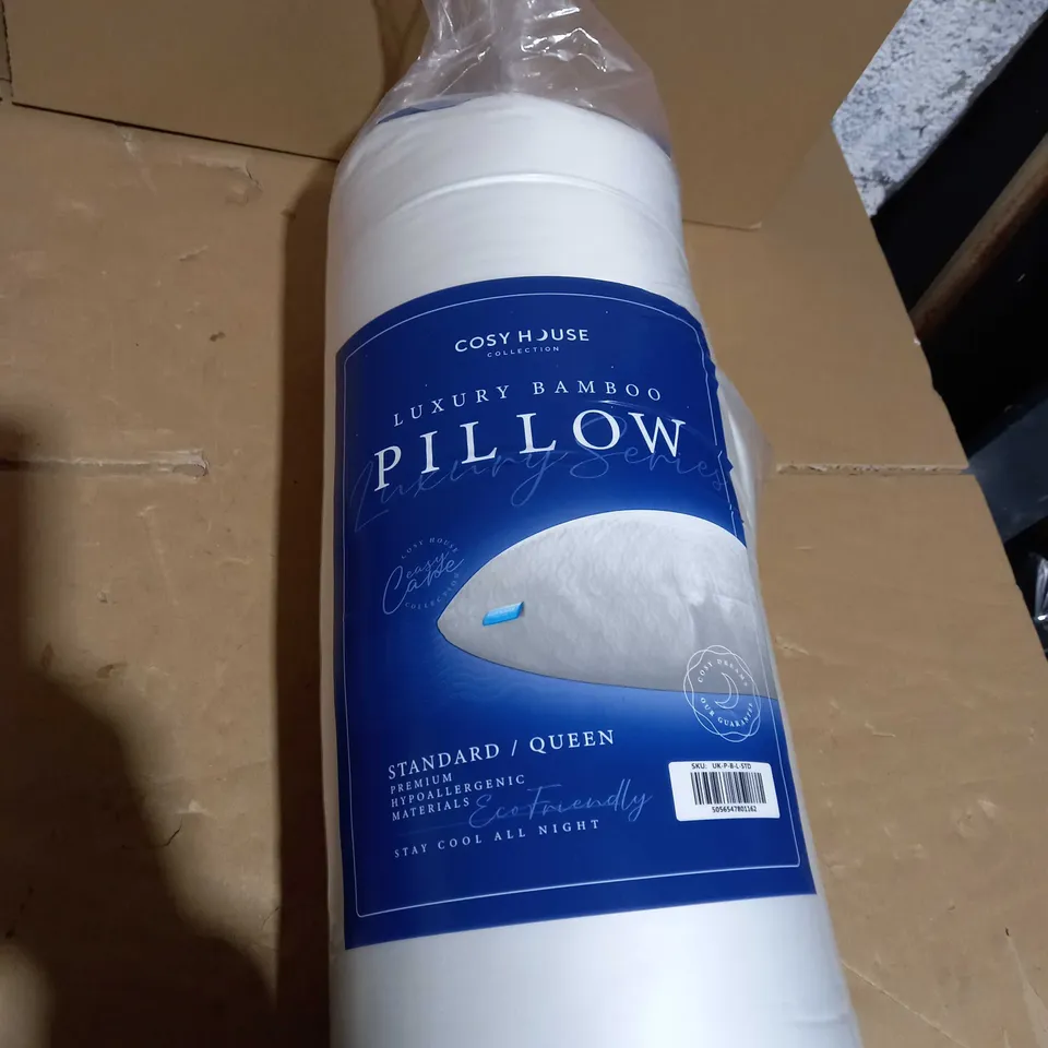 LUXURY BAMBOO PILLOW 