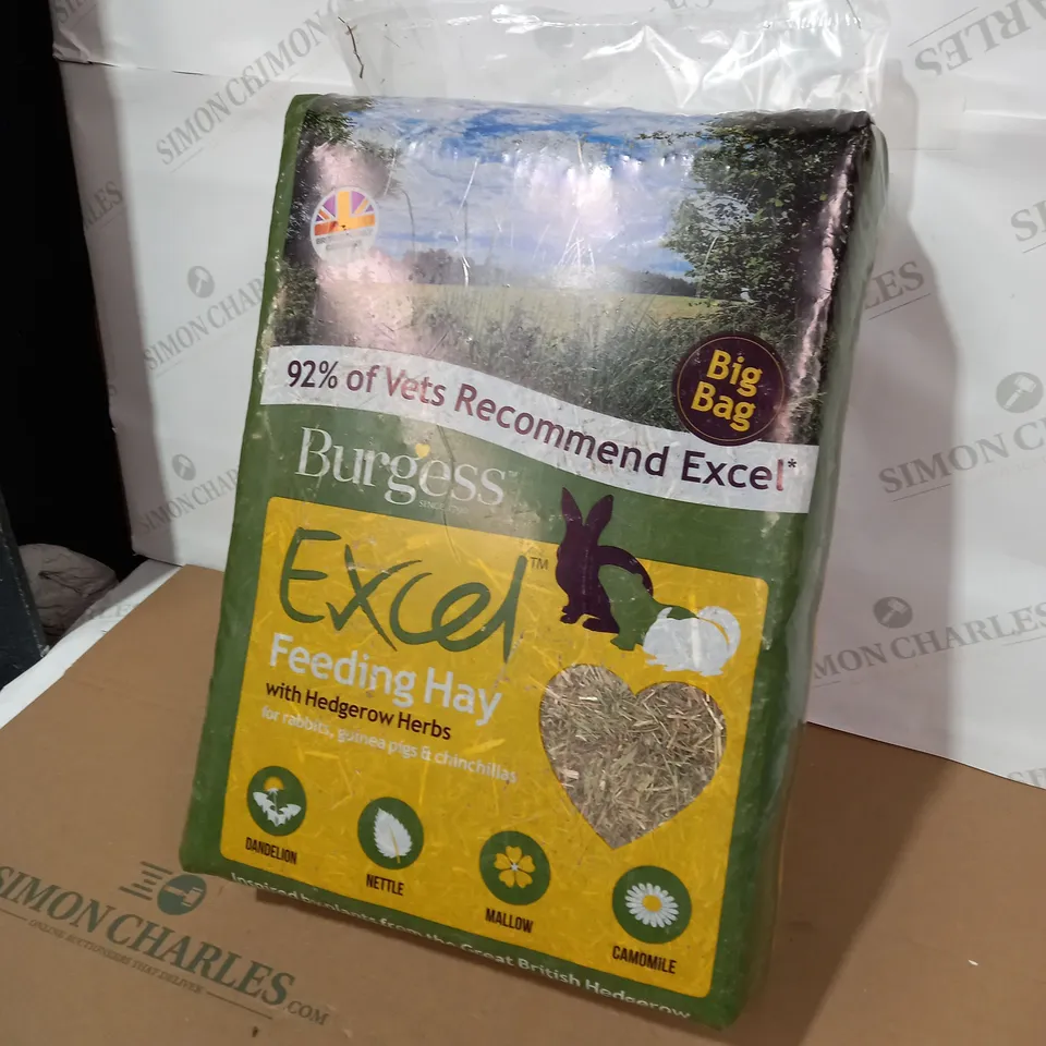 EXCEL FEEDING HAY BIG BAG