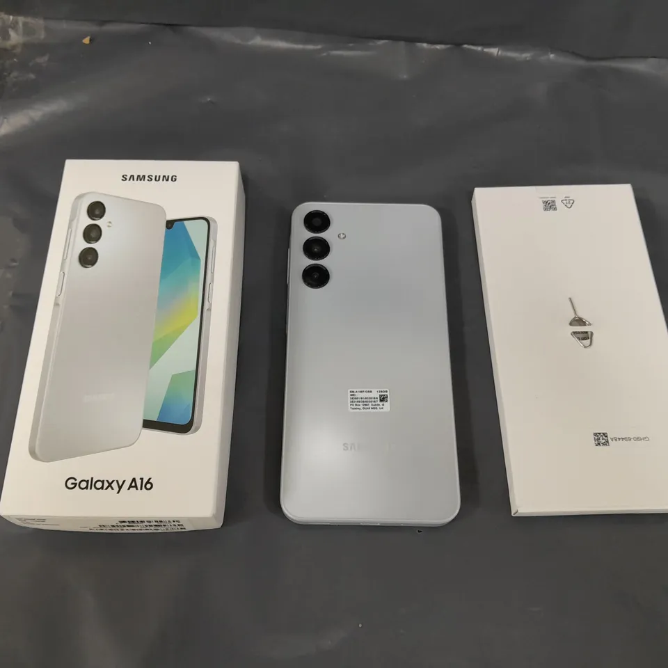 BOXED GALAXY A16 LTE GREY 128GB WITH SMARET TAG 2