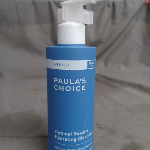 PAULA'S CHOICE OPTIMAL RESULTS HYDRATING CLEANSER 150ML