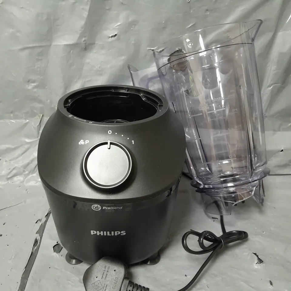 PHILIPS SERIES 3000 450W BLENDER