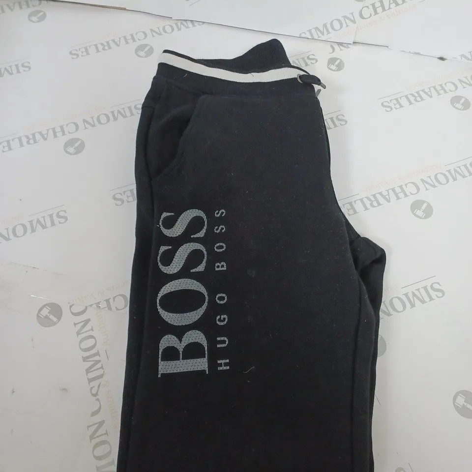 HUGO BOSS TRACKSUIT BOTTOMS SIZE 14 YEARS