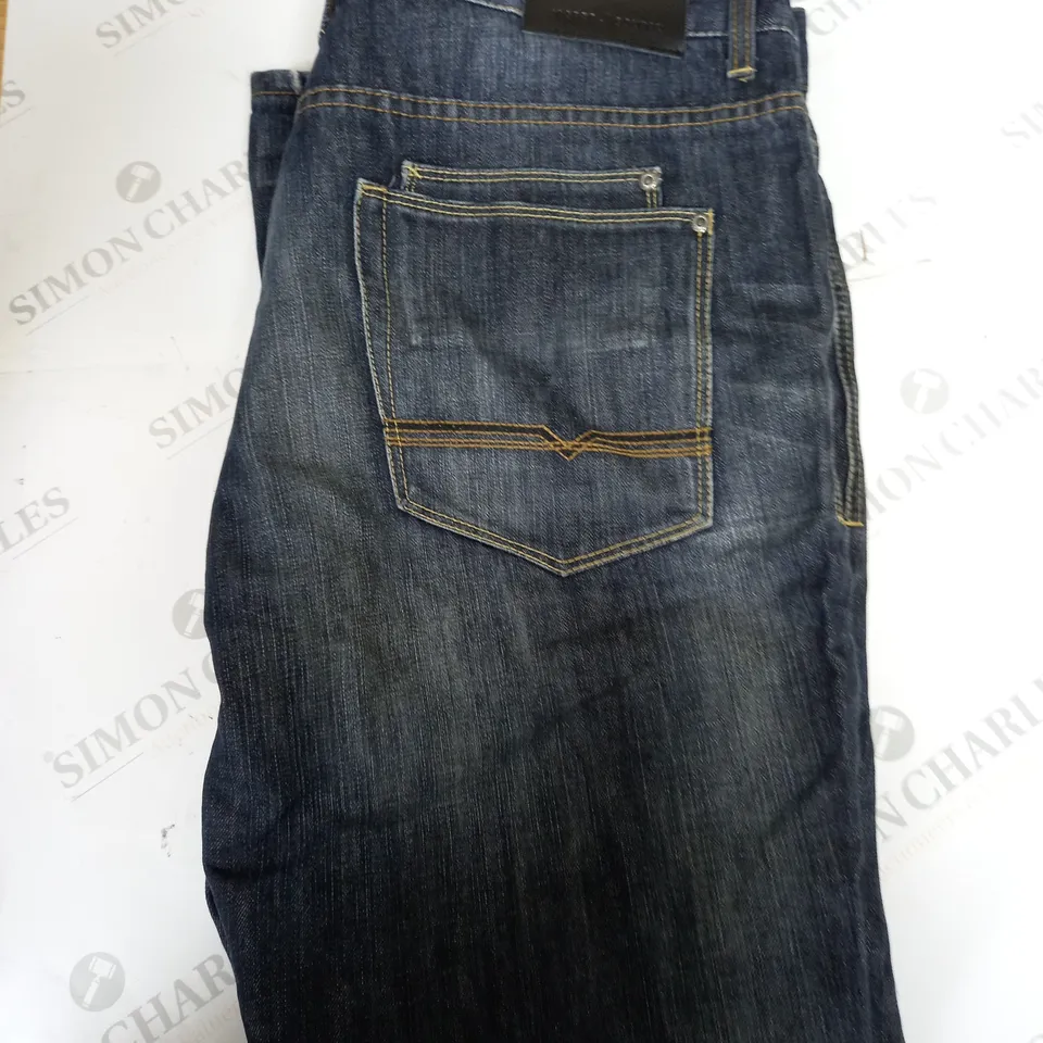 JASPER CONRAD DENIM JEANS SIZE 40